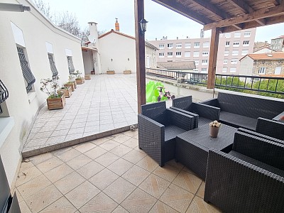 MAISON A VENDRE - ST ETIENNE CENTRE VILLE - 140 m2 - 265000€