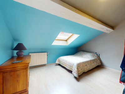 MAISON A VENDRE - ST ETIENNE CHATEAUCREUX - 127.9 m2 - 289 000 €