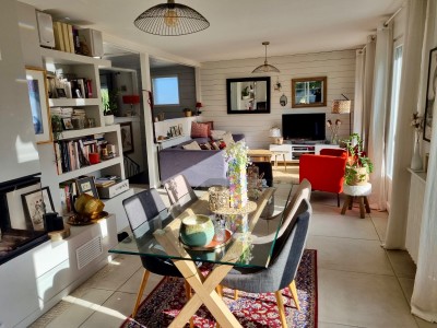 Maison Saint Etienne Villeboeuf A VENDRE - ST ETIENNE Jardin Des Plantes - 152 m2 - 385 000 €