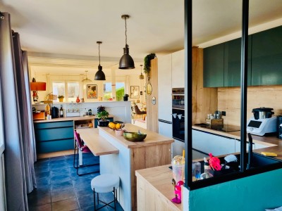 Maison Saint Etienne Villeboeuf A VENDRE - ST ETIENNE Jardin Des Plantes - 152 m2 - 385 000 €