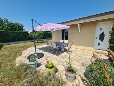MAISON A VENDRE - ST ETIENNE JOMAYERE - 121 m2 - 288000€