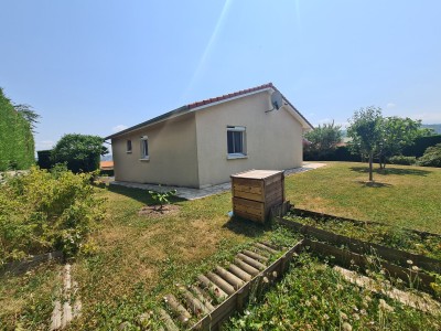 MAISON A VENDRE - ST ETIENNE JOMAYERE - 121 m2 - 288000€