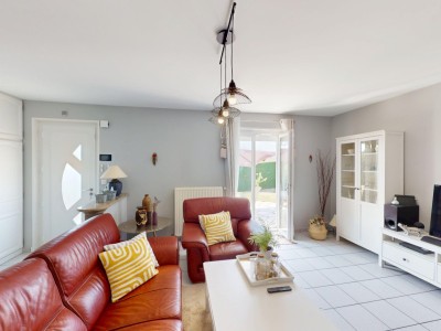 MAISON A VENDRE - ST ETIENNE JOMAYERE - 121 m2 - 288000€