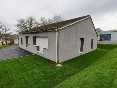 MAISON A VENDRE - ST ETIENNE LA TERRASSE - 173 m2 - 269 000 €