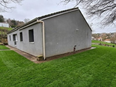 MAISON A VENDRE - ST ETIENNE LA TERRASSE - 173 m2 - 269 000 €