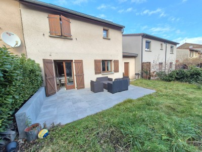 MAISON - ST ETIENNE MONTAUD - 92 m2 - VENDU