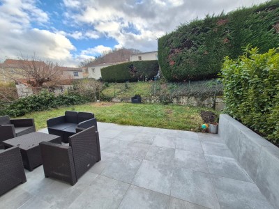 MAISON - ST ETIENNE MONTAUD - 92 m2 - VENDU