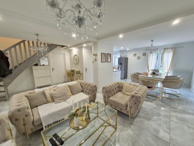 MAISON - ST ETIENNE MONTAUD - 92 m2 - VENDU