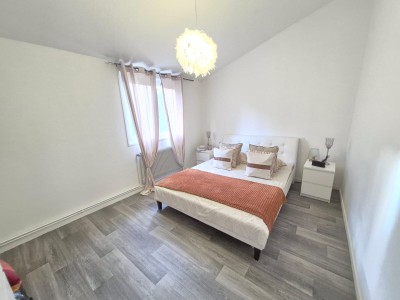 MAISON - ST ETIENNE MONTAUD - 92 m2 - VENDU