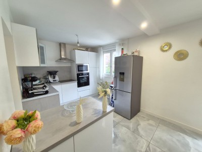 MAISON - ST ETIENNE MONTAUD - 92 m2 - VENDU