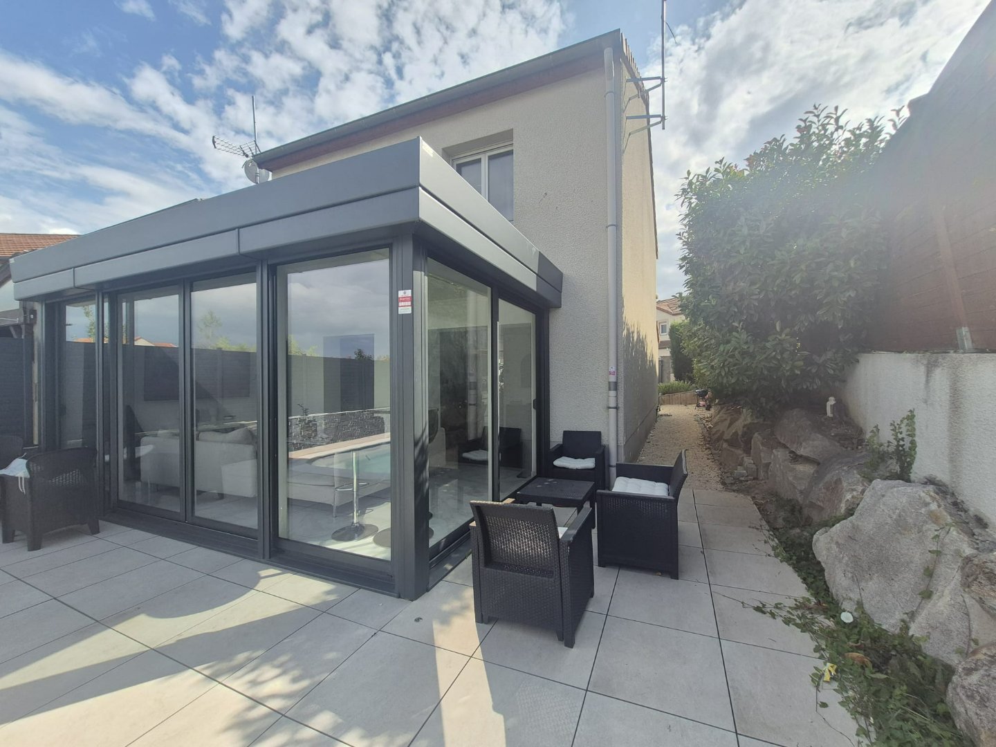 MAISON - ST ETIENNE MONTAUD - 100 m2 - VENDU