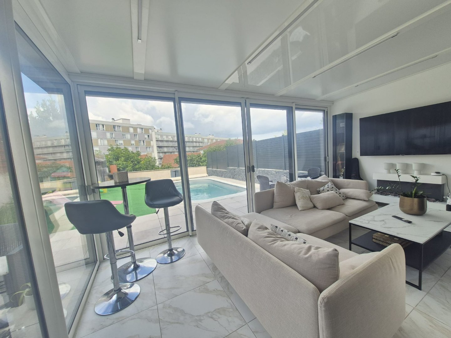 MAISON - ST ETIENNE MONTAUD - 100 m2 - VENDU