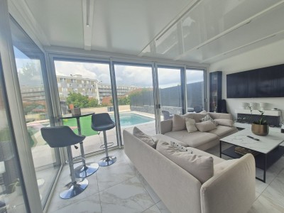 MAISON A VENDRE - ST ETIENNE MONTAUD - 100 m2 - 252000€
