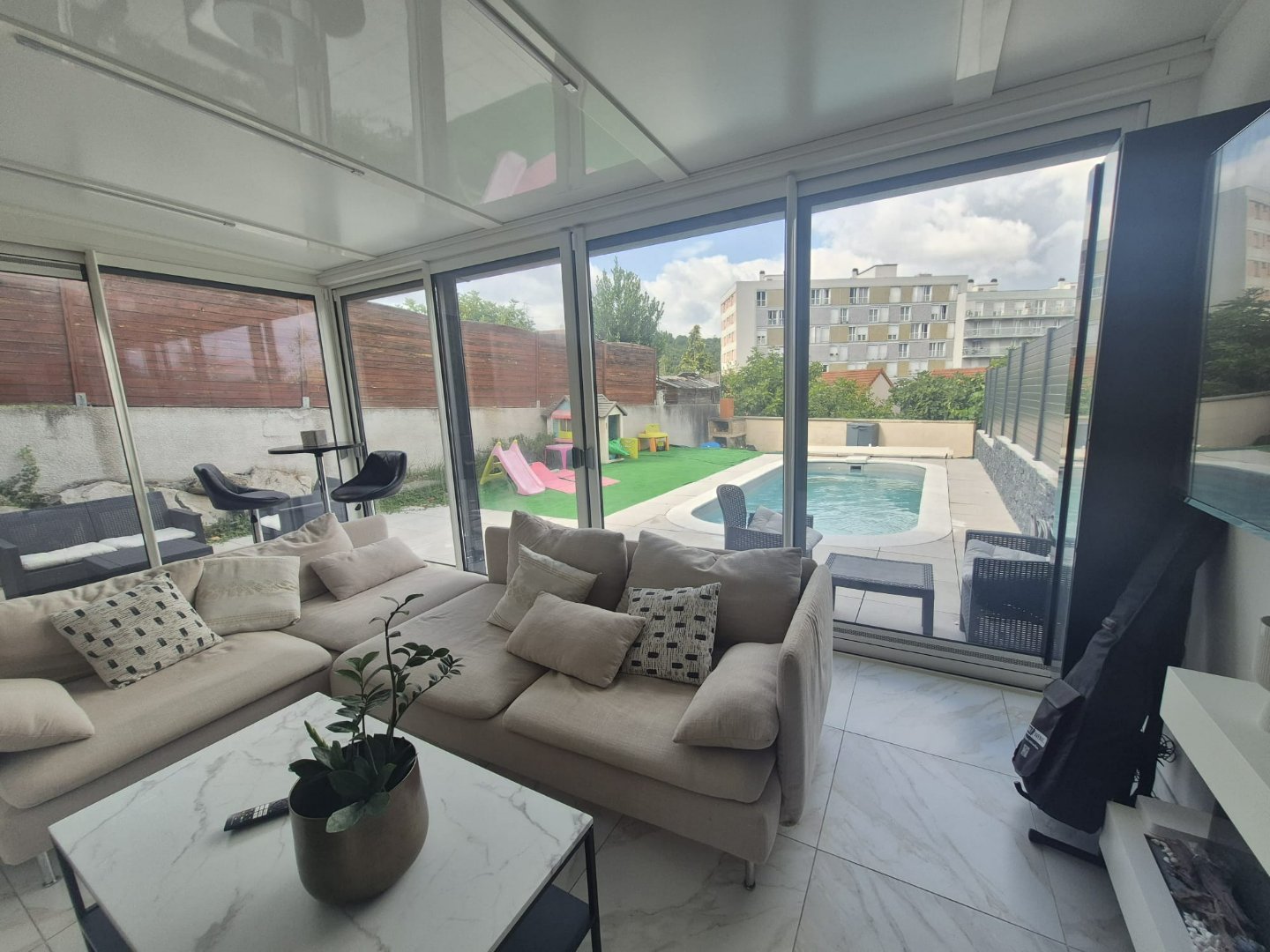 MAISON - ST ETIENNE MONTAUD - 100 m2 - VENDU