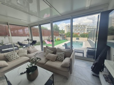 MAISON A VENDRE - ST ETIENNE MONTAUD - 100 m2 - 252000€