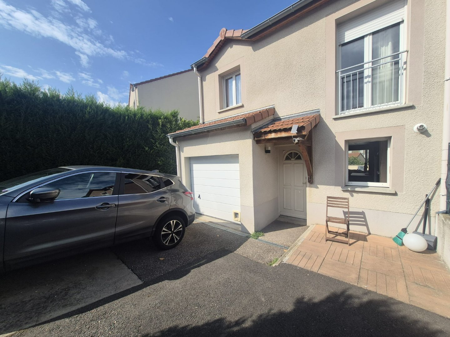 MAISON - ST ETIENNE MONTAUD - 100 m2 - VENDU