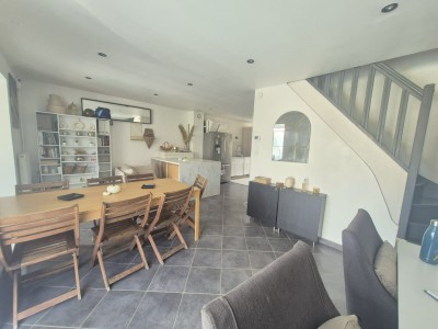 MAISON A VENDRE - ST ETIENNE MONTAUD - 100 m2 - 252000€