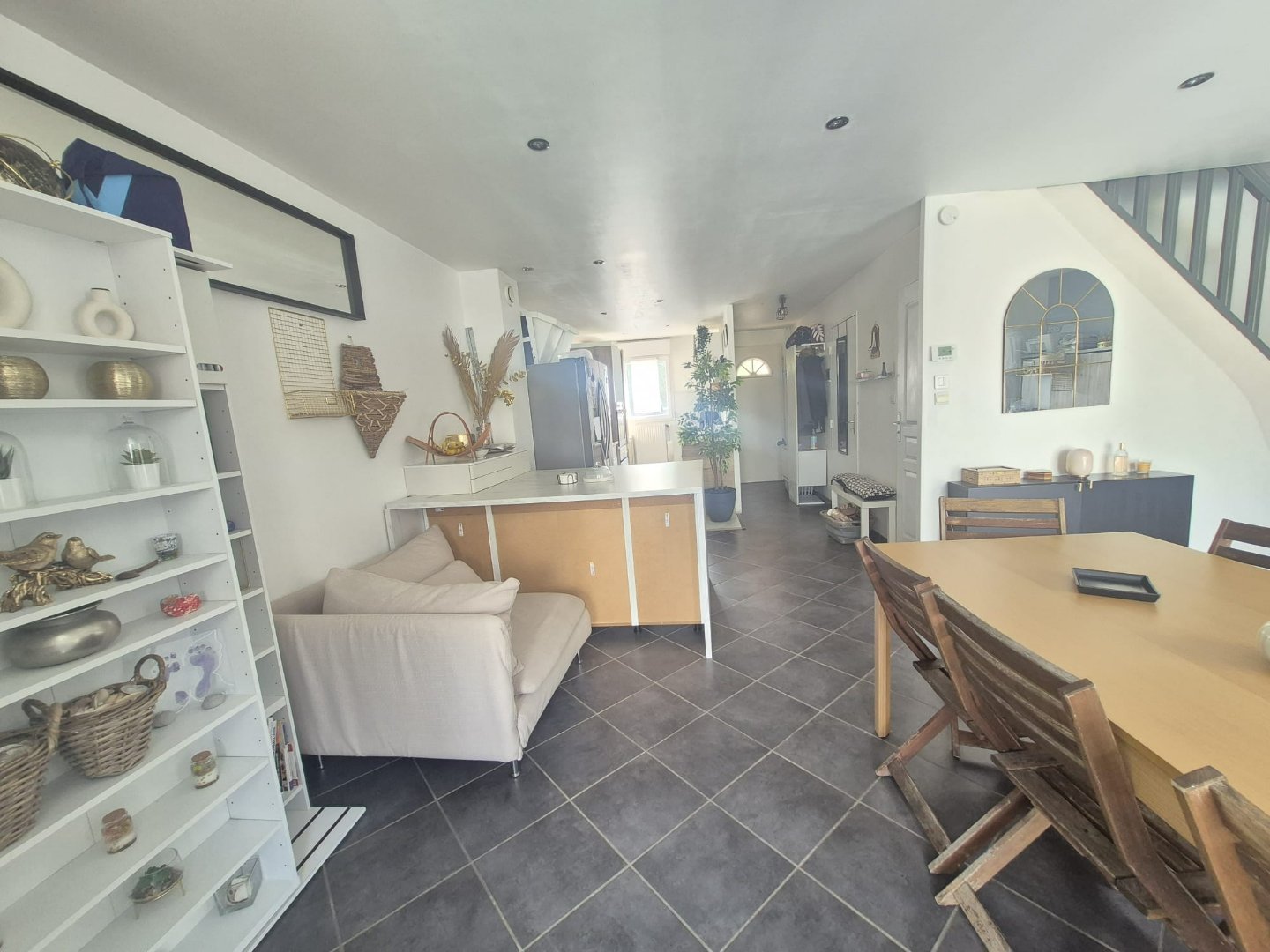 MAISON - ST ETIENNE MONTAUD - 100 m2 - VENDU