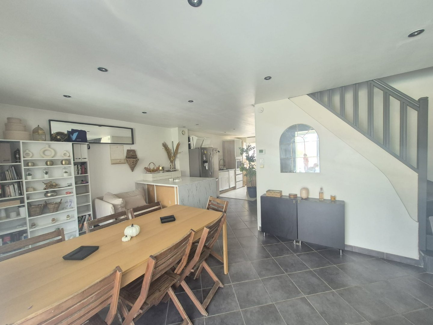 MAISON - ST ETIENNE MONTAUD - 100 m2 - VENDU