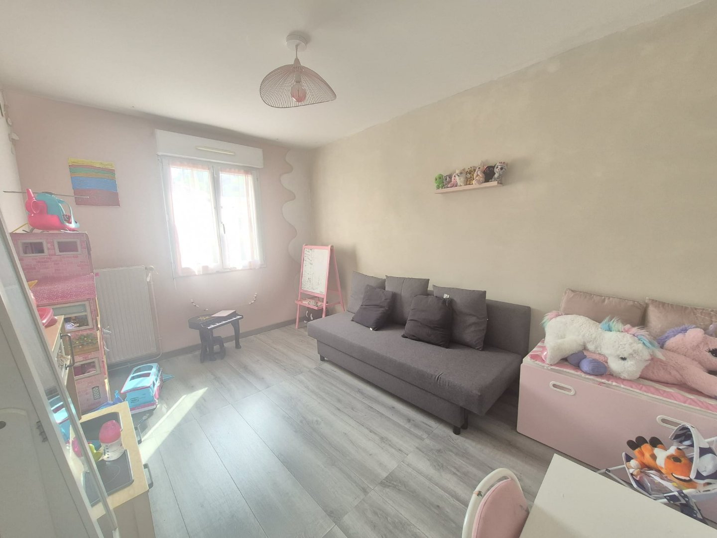 MAISON - ST ETIENNE MONTAUD - 100 m2 - VENDU