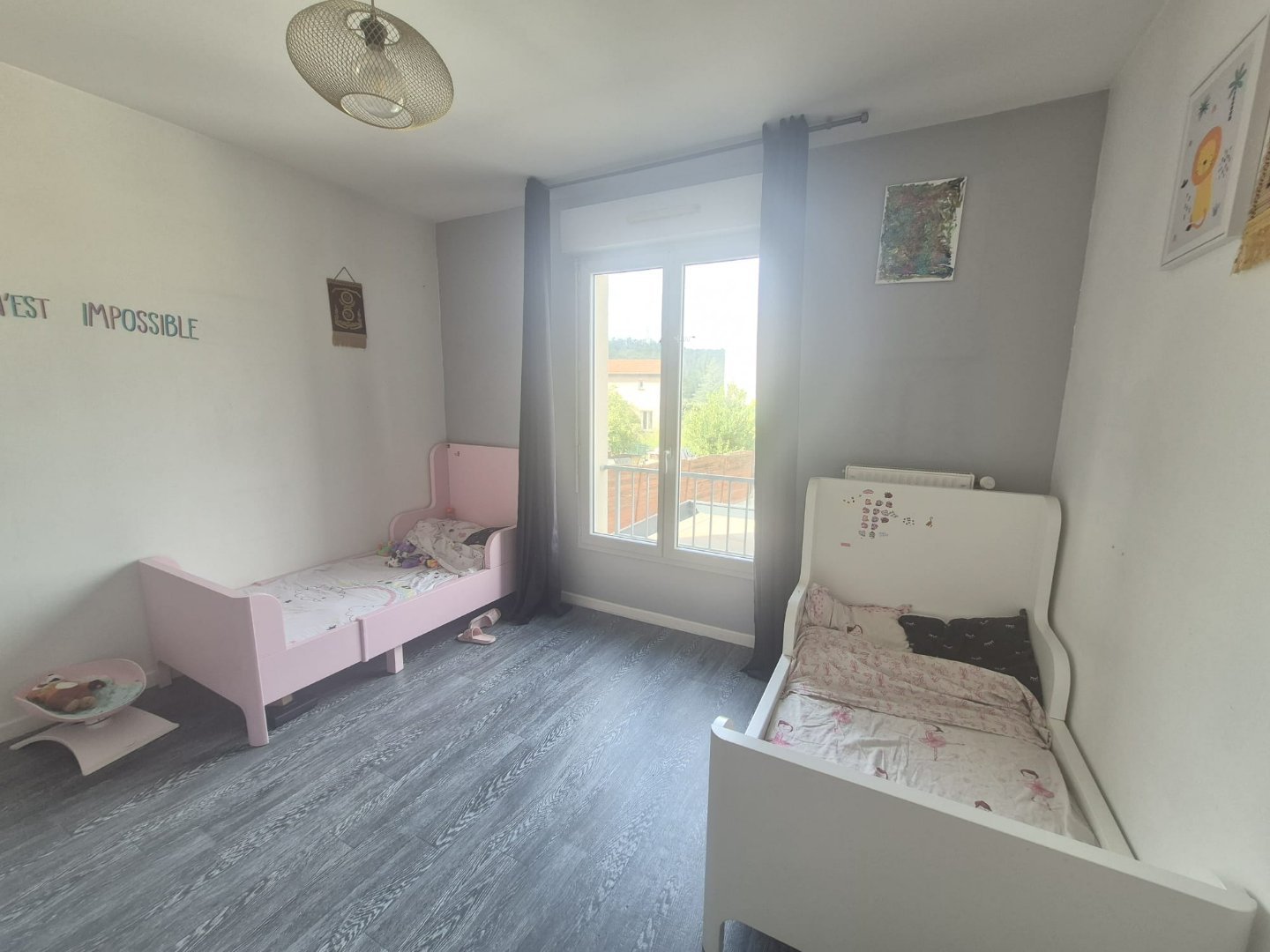 MAISON - ST ETIENNE MONTAUD - 100 m2 - VENDU