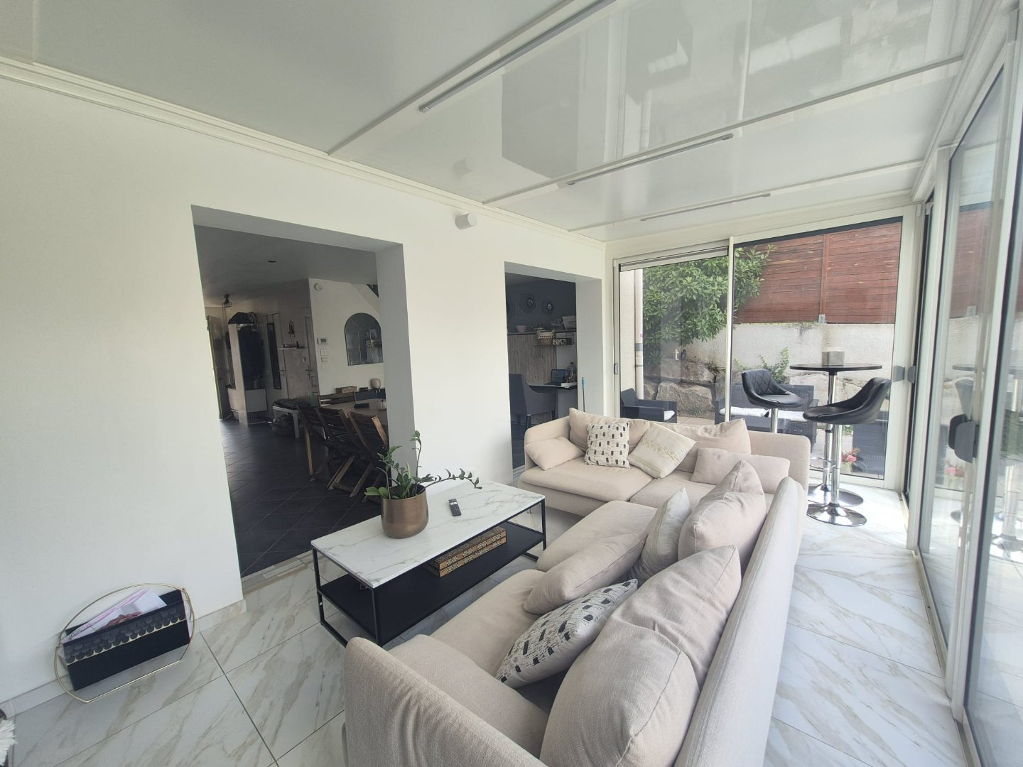 MAISON - ST ETIENNE MONTAUD - 100 m2 - VENDU