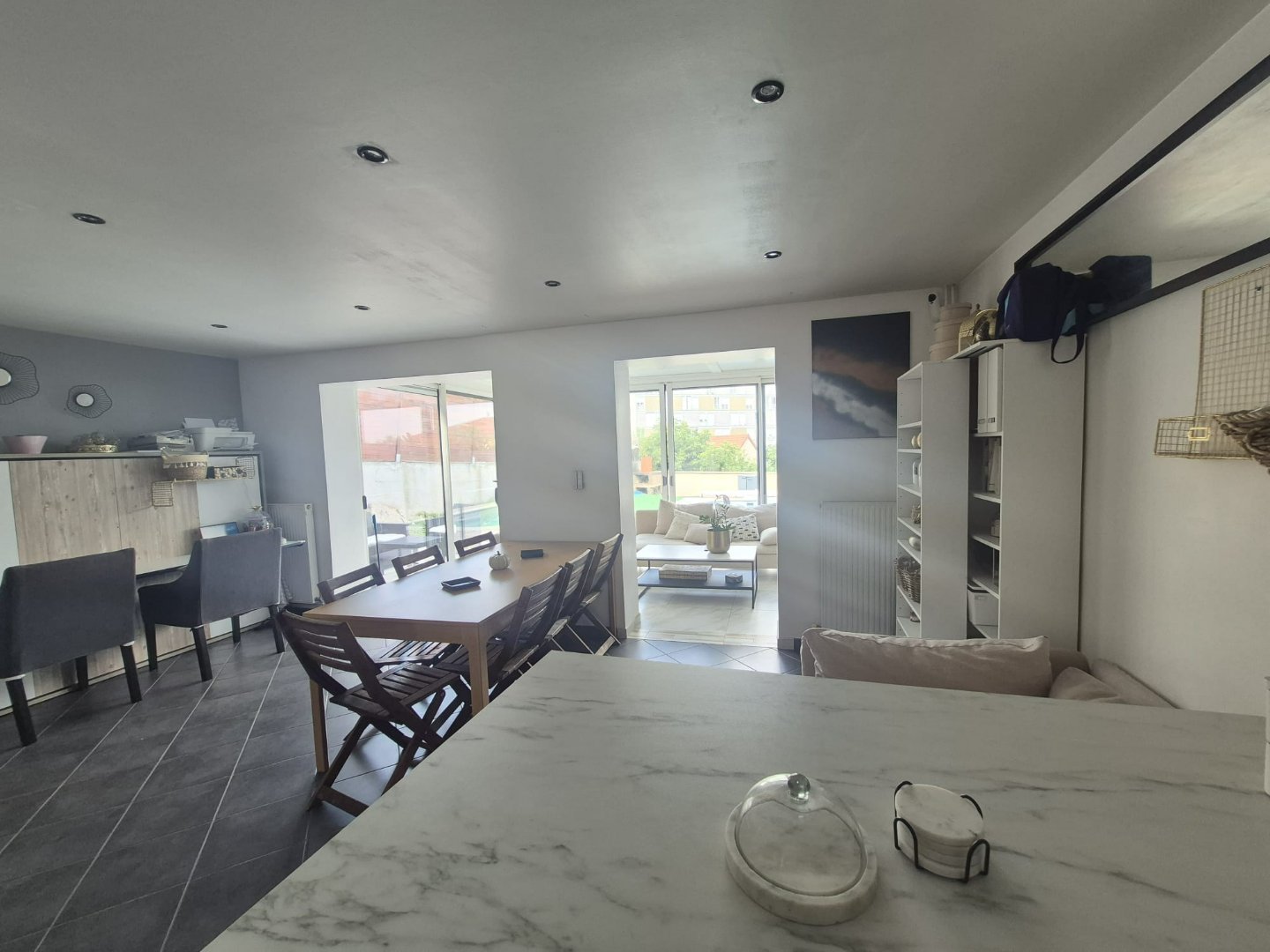 MAISON - ST ETIENNE MONTAUD - 100 m2 - VENDU