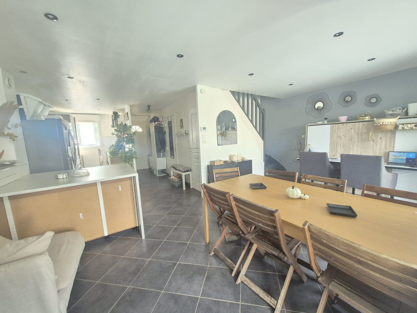 MAISON - ST ETIENNE MONTAUD - 100 m2 - VENDU