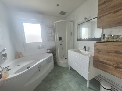 MAISON A VENDRE - ST ETIENNE MONTAUD - 100 m2 - 252000€