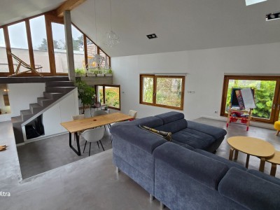 MAISON A VENDRE - ST ETIENNE MONTAUD - 170 m2 - 360�000�&euro;