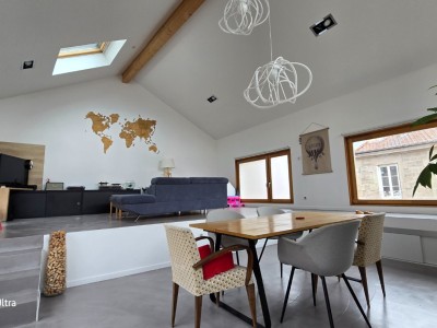 MAISON A VENDRE - ST ETIENNE MONTAUD - 170 m2 - 360�000�&euro;