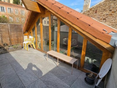 MAISON A VENDRE - ST ETIENNE MONTAUD - 170 m2 - 360�000�&euro;