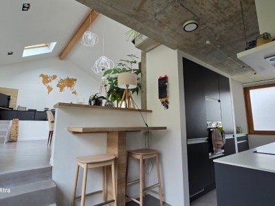 MAISON A VENDRE - ST ETIENNE MONTAUD - 170 m2 - 360�000�&euro;