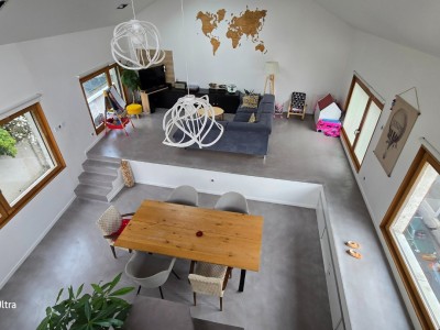 MAISON A VENDRE - ST ETIENNE MONTAUD - 170 m2 - 360�000�&euro;