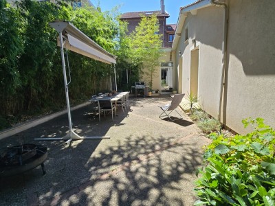 MAISON - ST ETIENNE MONTPLAISIR - 211 m2 - VENDU