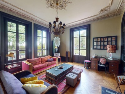 Maison de matre A VENDRE - ST ETIENNE MONTPLAISIR - 355 m2 - 835000€