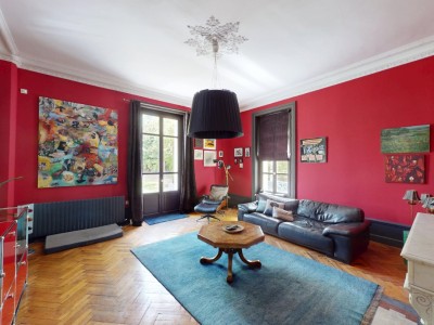 Maison de matre A VENDRE - ST ETIENNE MONTPLAISIR - 355 m2 - 835000€