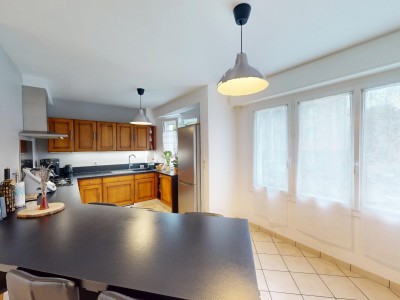 MAISON A VENDRE - ST ETIENNE MONTPLAISIR - 100.62 m2 - 220 000 €