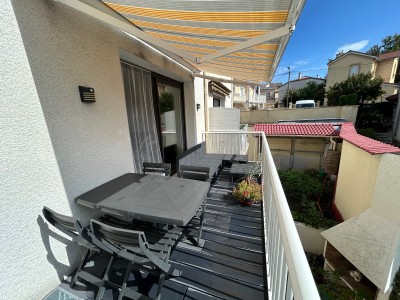 MAISON A VENDRE - ST ETIENNE MONTPLAISIR - 100.62 m2 - 220 000 €