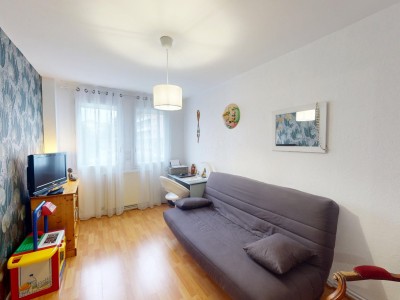 MAISON A VENDRE - ST ETIENNE MONTPLAISIR - 100.62 m2 - 220 000 €