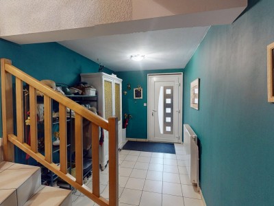 MAISON A VENDRE - ST ETIENNE MONTPLAISIR - 100.62 m2 - 220 000 €