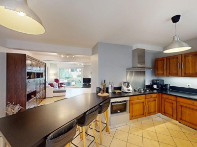 MAISON A VENDRE - ST ETIENNE MONTPLAISIR - 100.62 m2 - 220 000 €