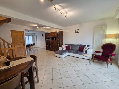 MAISON A VENDRE - ST ETIENNE MONTPLAISIR - 100.62 m2 - 220 000 €