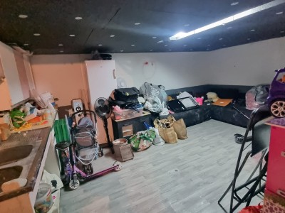 Secteur rsidentiel, Maison mitoyenne F5 de 110m2,Garage de 50m, terrain 379m