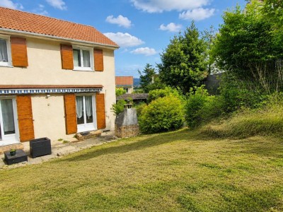MAISON A VENDRE - ST ETIENNE MONTREYNAUD - 100 m2 - 209 900 &euro;