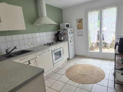 MAISON A VENDRE - ST ETIENNE MONTREYNAUD - 100 m2 - 209 900 &euro;