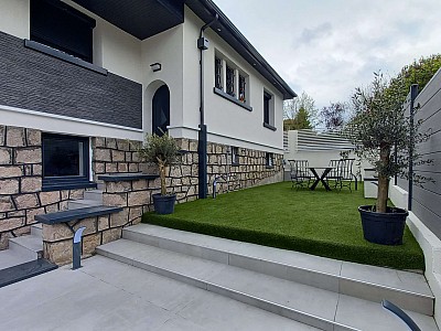 MAISON - ST ETIENNE NORD - 120 m2 - VENDU