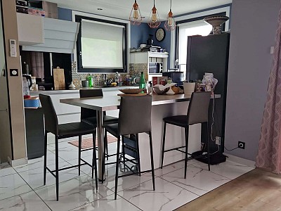 MAISON - ST ETIENNE NORD - 120 m2 - VENDU