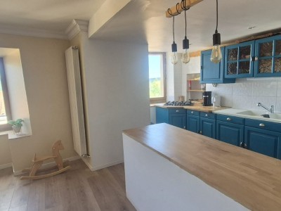 MAISON A VENDRE - ST ETIENNE ROCHETAILLEE - 95 m2 - 199 900 €