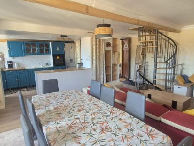 MAISON A VENDRE - ST ETIENNE ROCHETAILLEE - 95 m2 - 199 900 €
